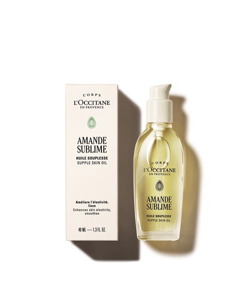 ロクシタン　AMANDE ボディクリーム　スキンオイル　ハンドクリーム L'OCCITANE（ロクシタン） ボディクリーム アマンドスブリーム サプル