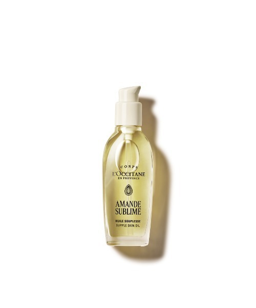 ロクシタン　化粧液　美容オイル　美容液 L'OCCITANE（ロクシタン） ボディクリーム アマンドスブリーム サプル
