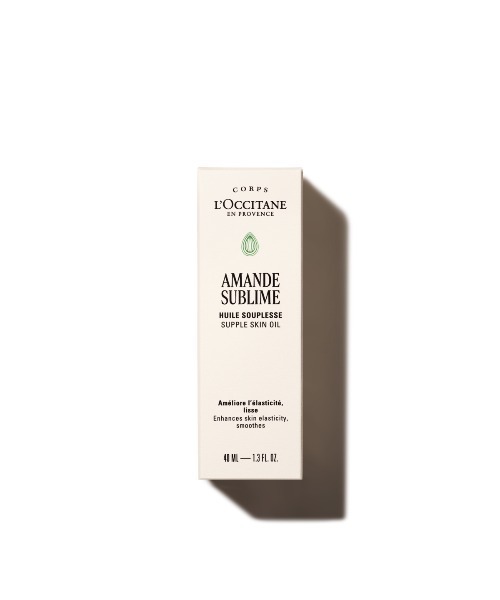 L'OCCITANE（ロクシタン） ボディクリーム アマンドスブリーム サプル