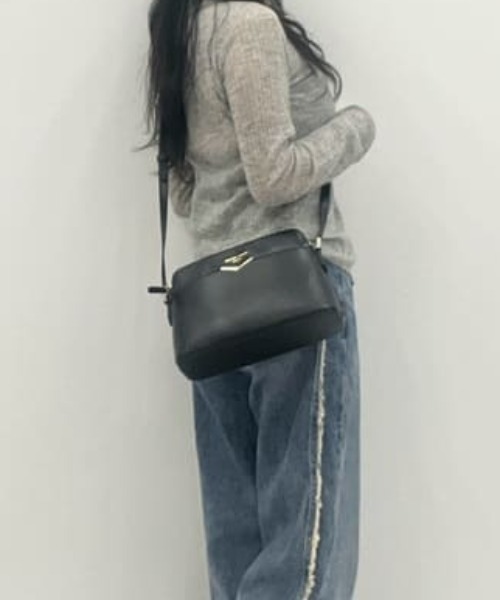 サマンサタバサ ハンドバッグ ショルダーバッグ 美品 Samantha Thavasa（サマンサタバサ） ショルダーバッグ バッグ