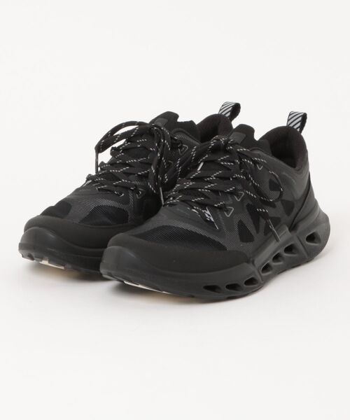 スニーカー ECCO 涼やか足元快適 BIOM 720 レディース 本革 スニーカー レディース