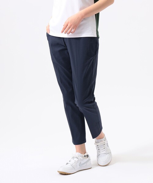 パンツ ORANGE LABEL / クールマックス（Ｒ）サッカー ストレッチ パンツ 2（吸水速乾） レディース