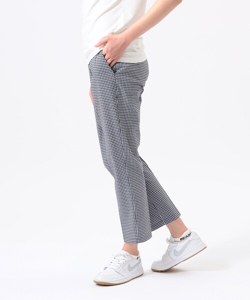 パンツ ORANGE LABEL / クールマックス（Ｒ）サッカー ストレッチ パンツ 2（吸水速乾） レディース_9