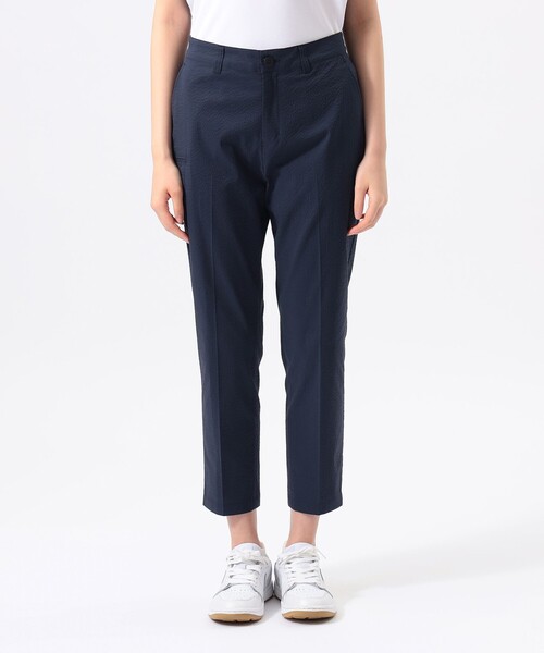 パンツ ORANGE LABEL / クールマックス（Ｒ）サッカー ストレッチ パンツ 2（吸水速乾） レディース_10
