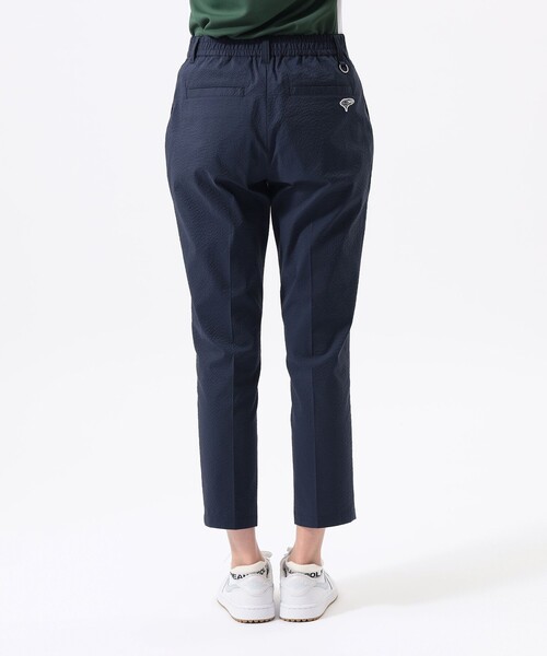 パンツ ORANGE LABEL / クールマックス（Ｒ）サッカー ストレッチ パンツ 2（吸水速乾） レディース_12