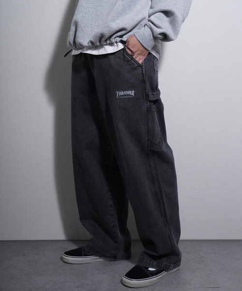 ZIP FIVE（ジップ ファイブ） ジーンズ THRASHER デニム＆カツラギ 