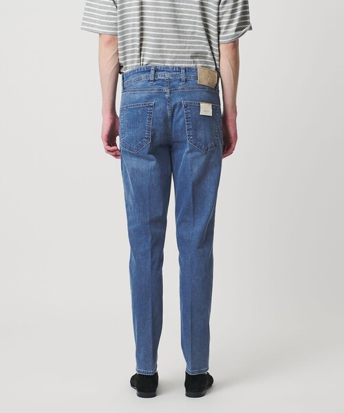 BRIGLIA 1949 デニム　ジーンズ ジーンズ 「BRIGLIA 1949」5ポケット デニム パンツ メンズ : ZOZOTOWN