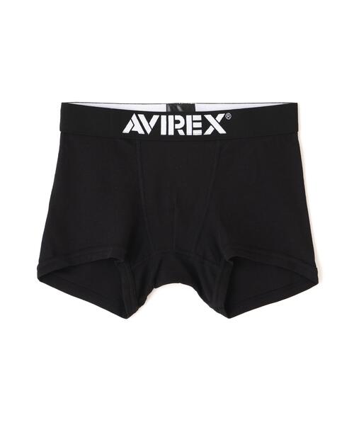 AVIREX（アヴィレックス） ボクサーパンツ BASIC 3PACK BOXER SHORTS
