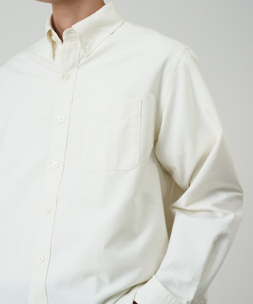 Gramicci（グラミチ） シャツ CLASSIC OXFORD COOLMAX SHIRT