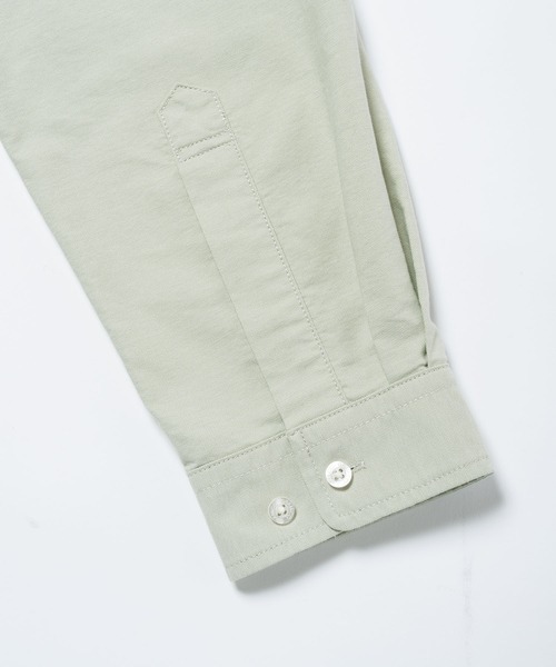 Gramicci（グラミチ） シャツ CLASSIC OXFORD COOLMAX SHIRT