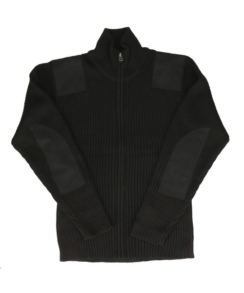 セーター ニット HOUSTON 2510 COMMAND ZIP SWEATER メンズ レディース