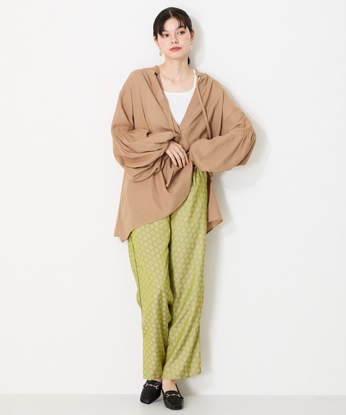 「WA ORiental TRaffic」 シューズ 37 ブラック レディース_画像9