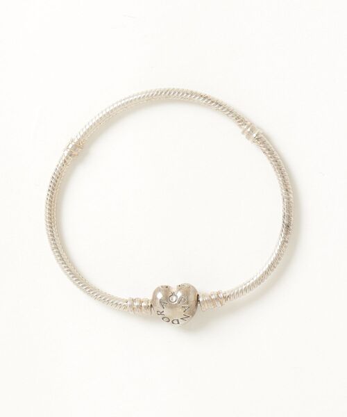 PANDORA（パンドラ） ブレスレット 18cm シルバー レディース 