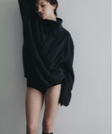 ワンピース Fleece 2way Onepieceの詳細画像3