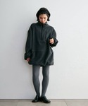 ワンピース Fleece 2way Onepieceの詳細画像1