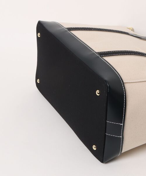 Scrap Book（スクラップブック） トートバッグ 「atneK」キャンバス