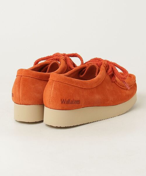 Clarks（クラークス） ブーツ Clarks Wallabee. 2604 / クラークス