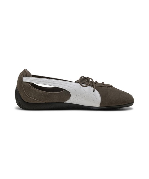PUMA（プーマ） バレエシューズ パンプス SPEEDCAT BALLET NOVA WNS