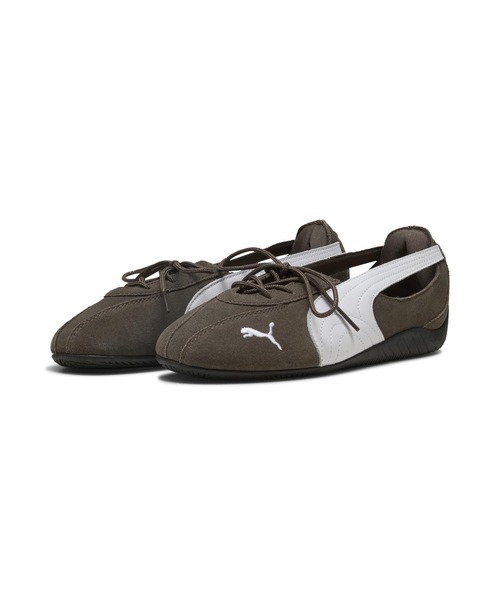 PUMA（プーマ） バレエシューズ パンプス SPEEDCAT BALLET NOVA WNS