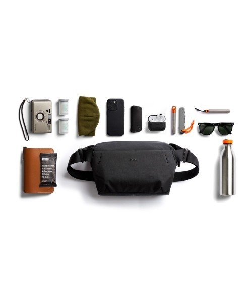 「Bellroy」 ショルダーバッグ ONE SIZE ブラック レディース_画像7