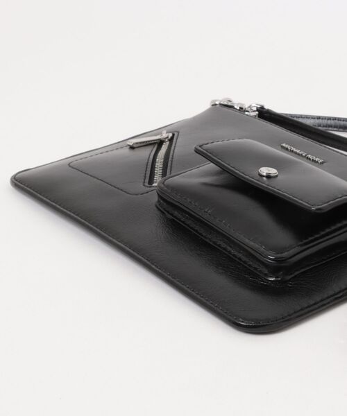 MICHAEL KORS（マイケルコース） クラッチバッグ パーティーバッグ JET