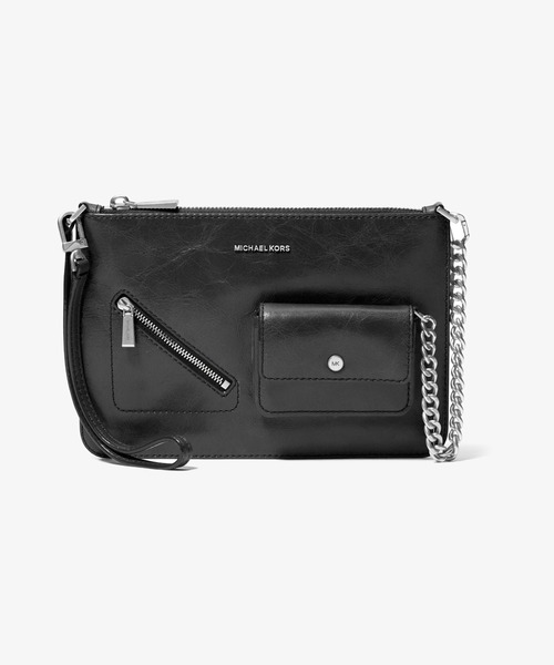MICHAEL KORS（マイケルコース） クラッチバッグ パーティーバッグ JET