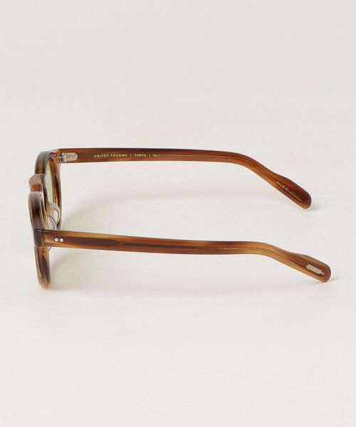 「KANEKO OPTICAL」 サングラス FREE ブラウン メンズ_画像2