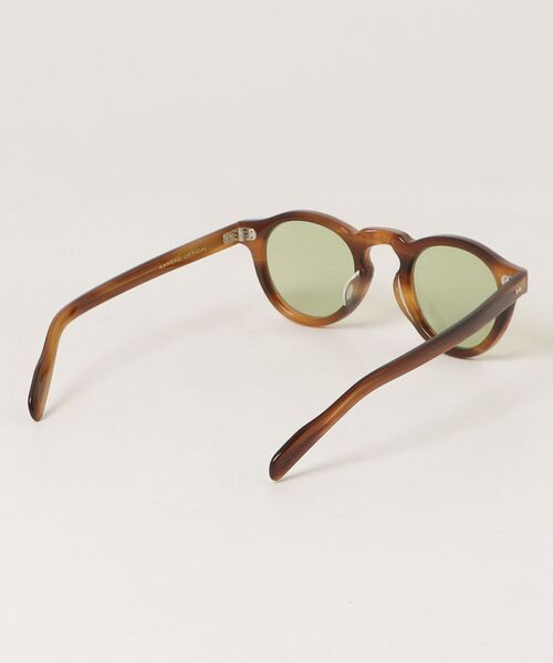「KANEKO OPTICAL」 サングラス FREE ブラウン メンズ_画像3