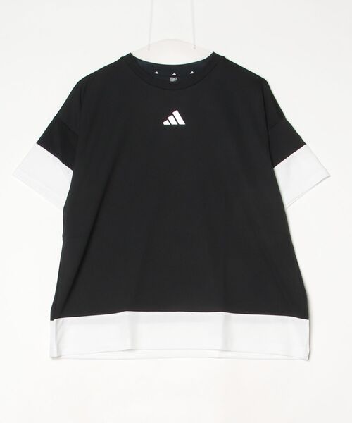 adidas（アディダス） adidas tシャツ 半袖 adidas MUSTHAVES ルーズ