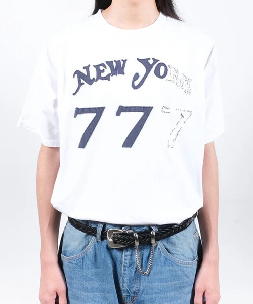 JieDa（ジエダ） tシャツ 「JIEDA/ジエダ」777 TEE メンズ : ZOZOTOWN