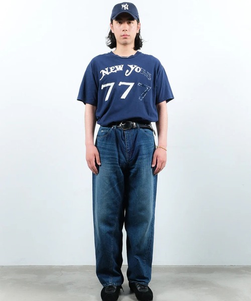JieDa（ジエダ） tシャツ 「JIEDA/ジエダ」777 TEE メンズ : ZOZOTOWN