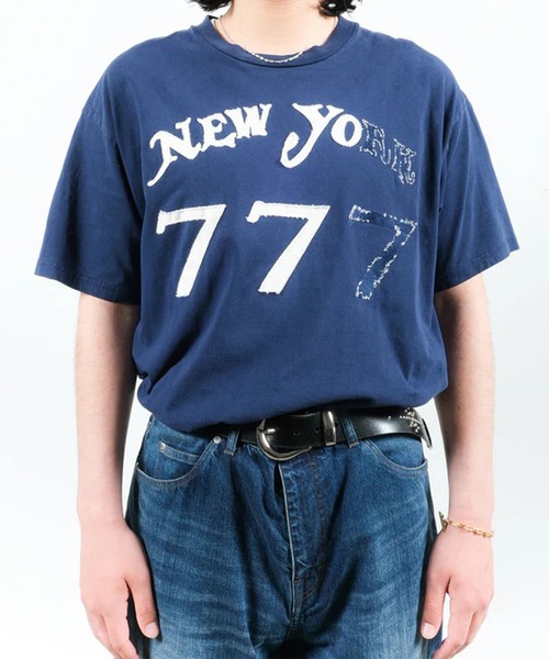 JieDa（ジエダ） tシャツ 「JIEDA/ジエダ」777 TEE メンズ : ZOZOTOWN
