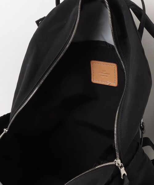 「STANDARD SUPPLY」 リュック - ブラック レディース_画像4