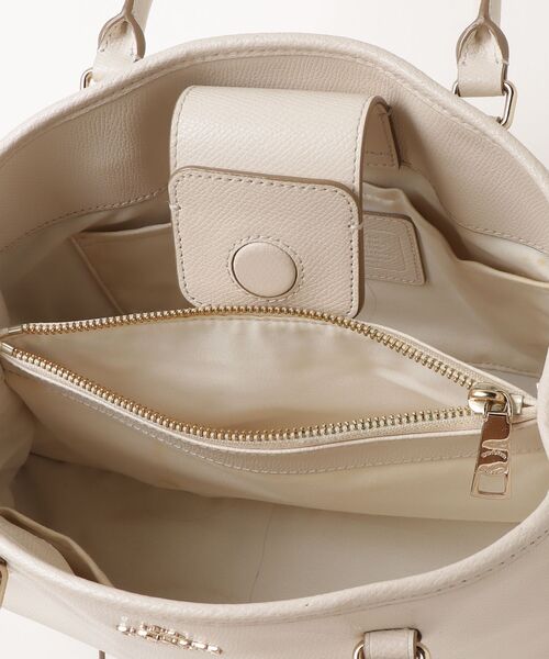 COACH（コーチ） 2WAYバッグ - ベージュ レディース : ZOZOTOWN Yahoo