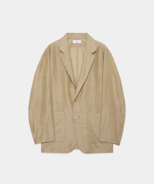 markaware（マーカウェア） ジャケット テーラードジャケット メンズ