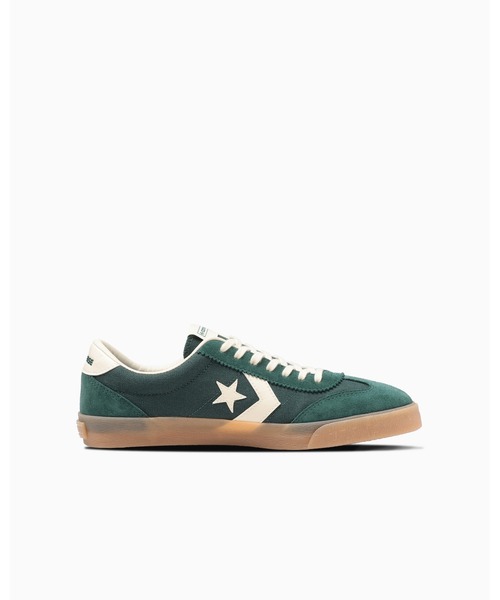 「CONVERSE SKATEBOARDING」 ローカットスニーカー 5 グリーン メンズ_画像2