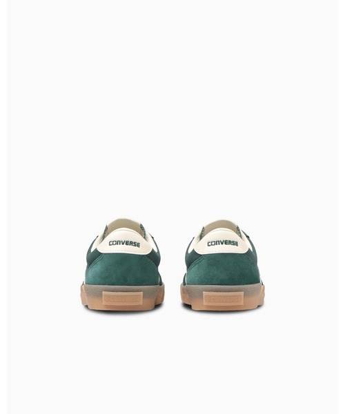 「CONVERSE SKATEBOARDING」 ローカットスニーカー 5 グリーン メンズ_画像4