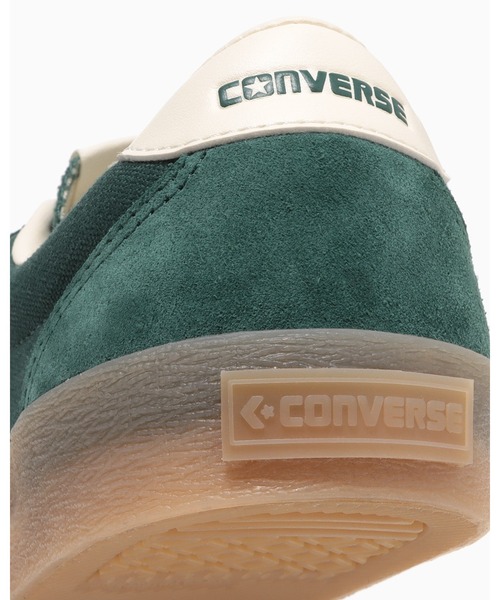 「CONVERSE SKATEBOARDING」 ローカットスニーカー 5 グリーン メンズ_画像7