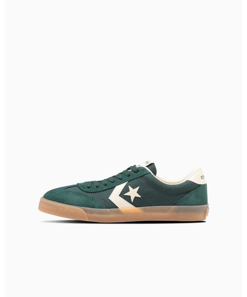 「CONVERSE SKATEBOARDING」 ローカットスニーカー 5 グリーン メンズ_画像8
