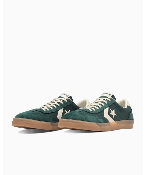 「CONVERSE SKATEBOARDING」 ローカットスニーカー 5 グリーン メンズ_画像9