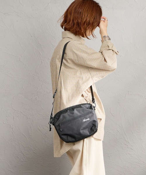 ショルダーバッグ バッグ 「NANGA/ナンガ」 ECOPAK UR ボディバッグ
