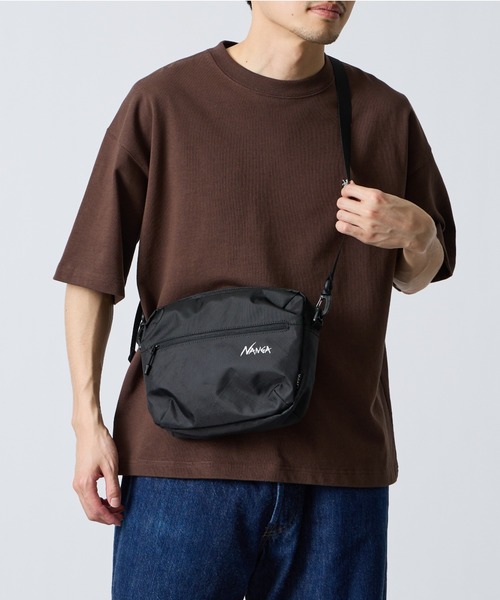 NANGA（ナンガ） ショルダーバッグ バッグ ECOPAK UR ボディバッグ 