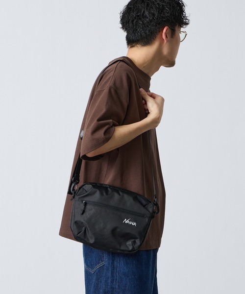 NANGA（ナンガ） ショルダーバッグ バッグ ECOPAK UR ボディバッグ