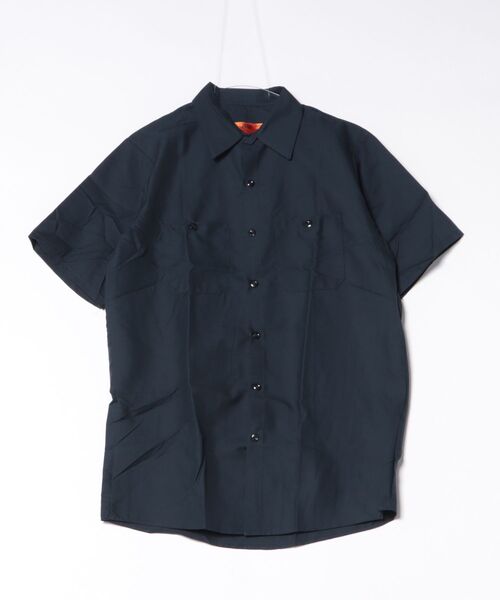 VIBGYOR tシャツ RED KAP(レッドキャップ) 4.25oz ワークシャツ 半袖