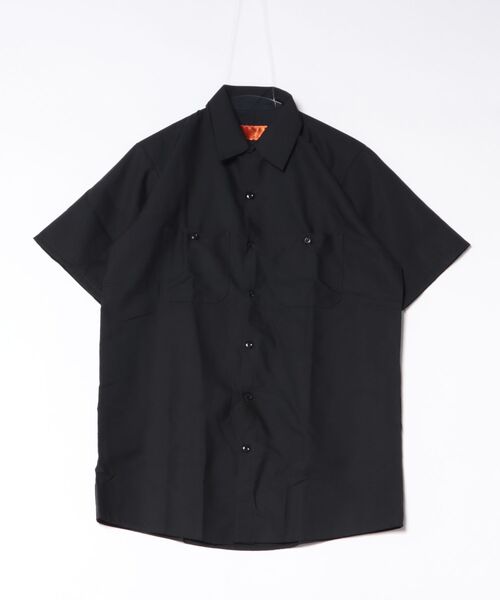 VIBGYOR tシャツ RED KAP(レッドキャップ) 4.25oz ワークシャツ 半袖