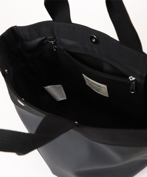 「A by MAGASIN DE MODE」 ハンドバッグ FREE ブラック レディース_画像3