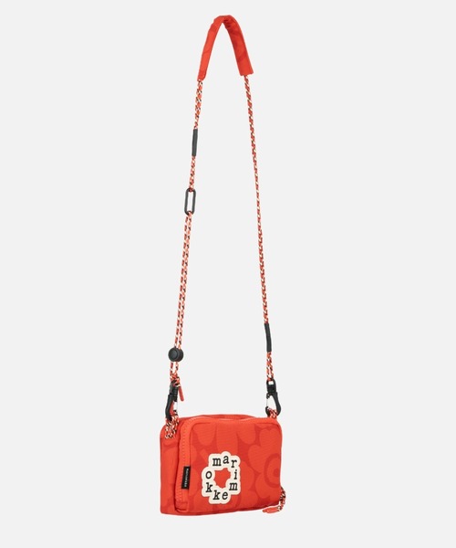 新品未使用 marimekko マリメッコ KIOSKI スマホショルダー marimekko（マリメッコ） サコッシュ スマホショルダー レディース