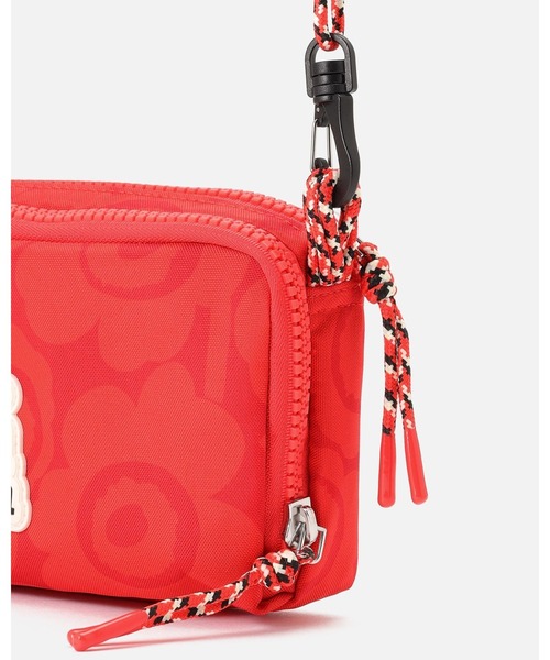さと✨marimekko Unikko Liia ショルダーバッグ マリメッコ marimekko バッグ 斜め掛けバッグ ポシェット ショルダー