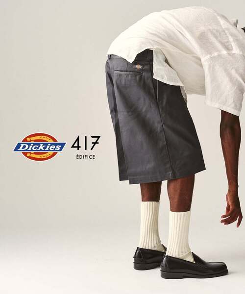Dickies（ディッキーズ） ハーフパンツ パンツ 短パン Dickies 417別注
