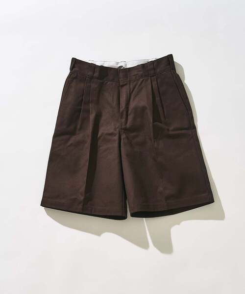 07M044◯ Dickies ダック フェード ハーフパンツ ショーツ W38 Dickies（ディッキーズ） ハーフパンツ パンツ Dickies 417別注 2